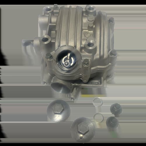 TVS WEGO SİLİNDİR KAFASI ORJİNAL - Resim 1