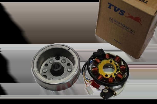 APACHE 150 STATÖR VE ROTOR SET ORJİNAL - Resim 1