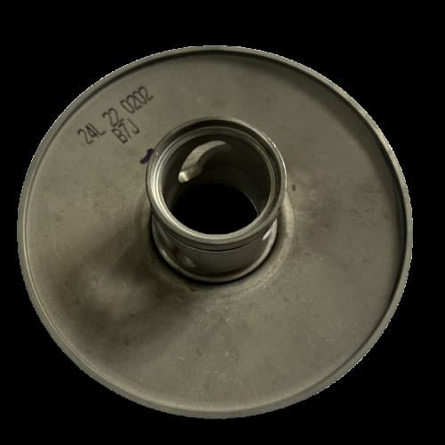 Yamaha RayZR 125 Arka Varyatör Debriyaj Sabit Kasnak Orjinal