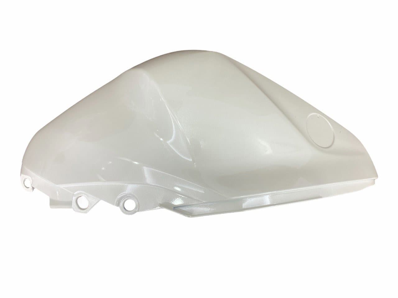 Yamaha YZF R25 Depo Yan Kapak Sağ Beyaz