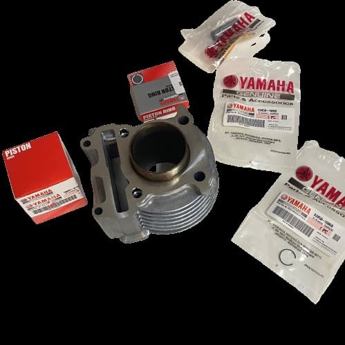 NOUVO SİLİNDİR SETİ ORJİNAL - Resim 1