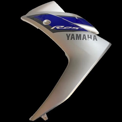 YAMAHA R25 GRENAJ SOL ORJİNAL P1 (20) - Resim 1