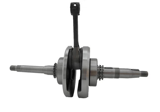 Mondial ZNU 125 Krank Komple