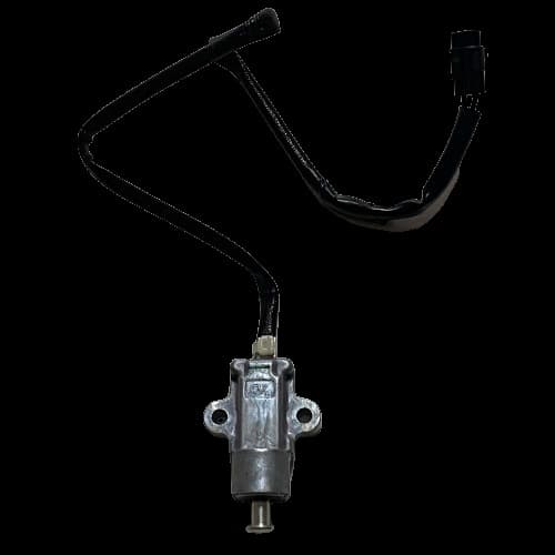 YAMAHA R25 SEHPA MÜŞÜRÜ YAN ORJİNAL 01 - Resim 1