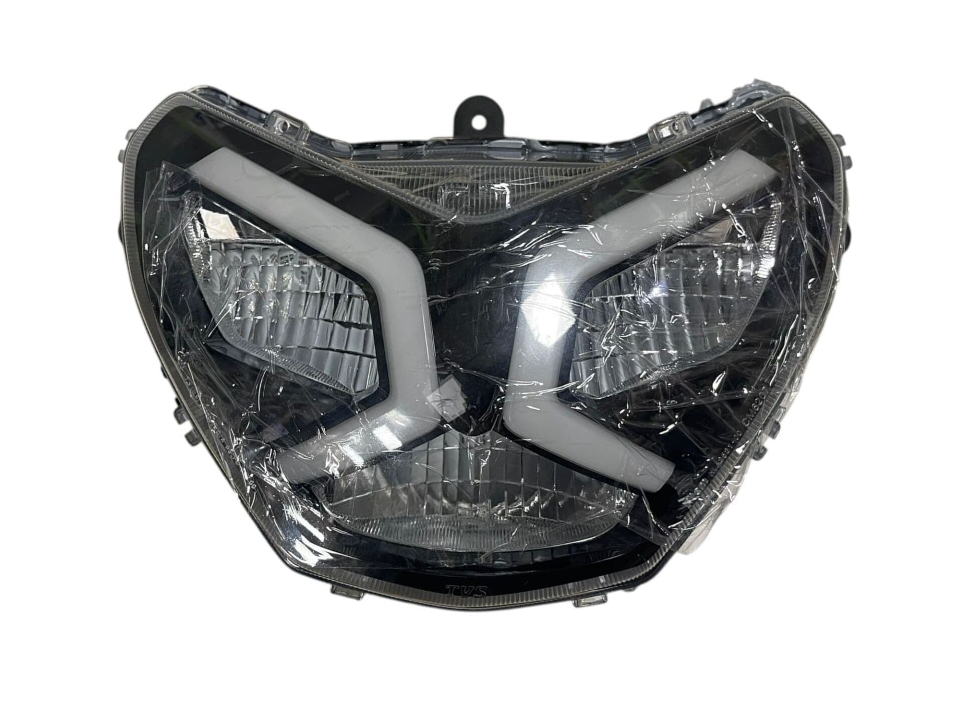 Tvs Raider 125 Ön Far Komple Orijinal - Resim 1