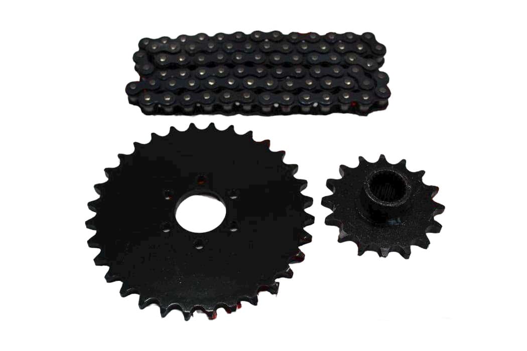 ATV 530 16*32 ZİNCİR-DİŞLİ SETİ ORJINAL