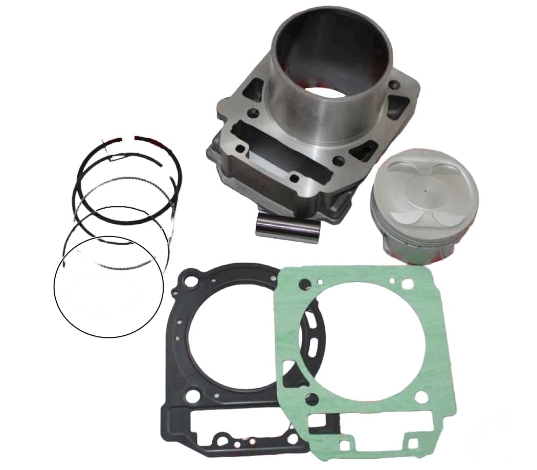 OUTLENDER 400 ATV SİLİNDİR KİT 2003/12 91 MM 20P - Resim 1