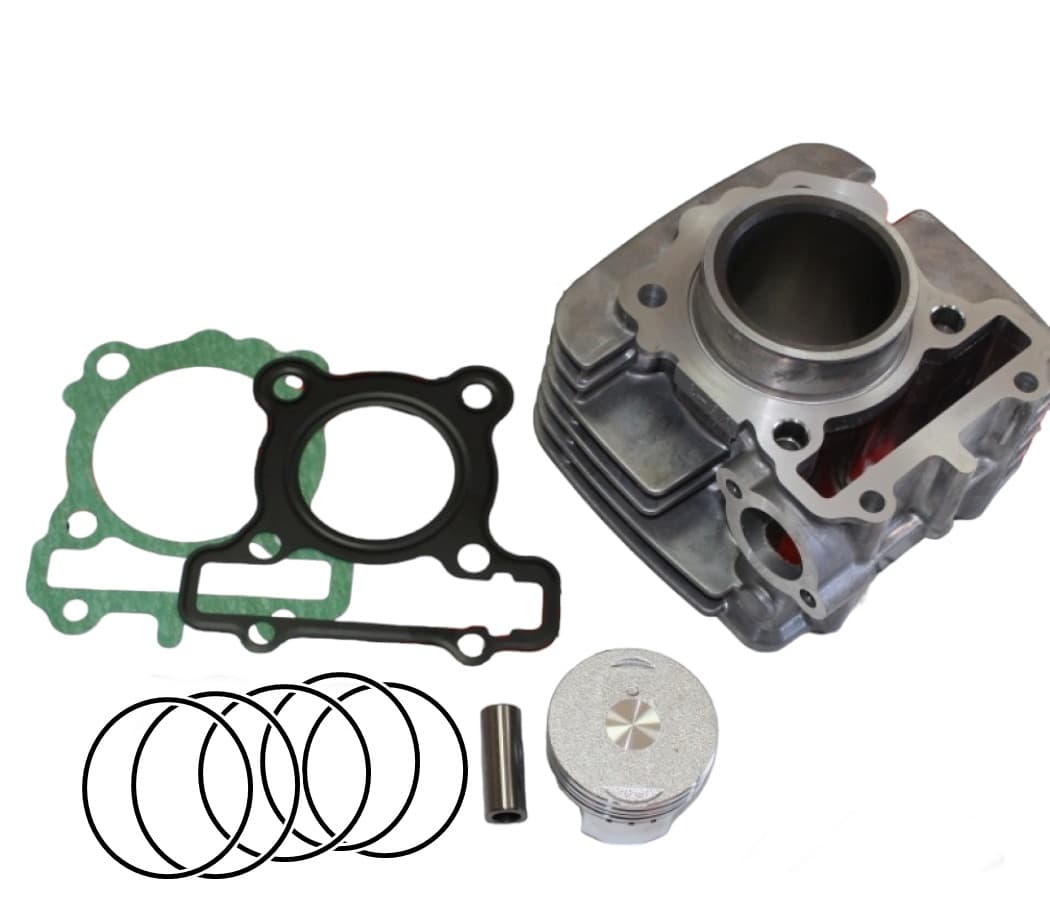 CRYPTON S SİLİNDİR KİT JYM110-3 OEM - Resim 1