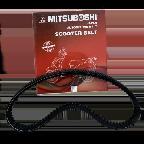 JUPİTER/WEGO KAYIŞ MITSUBOSHI KIRMIZI - Resim 1