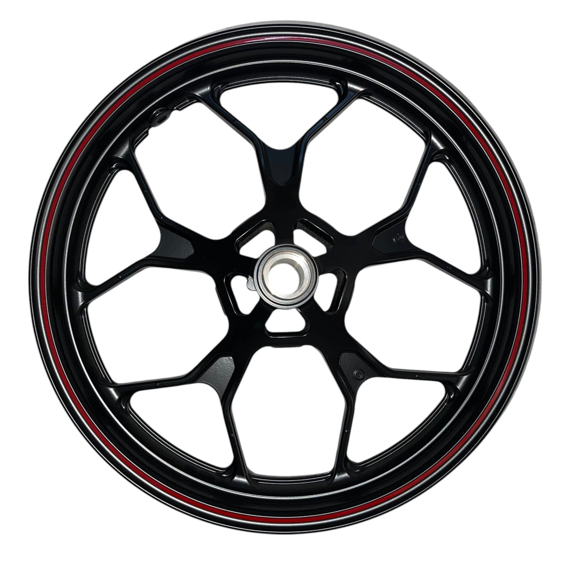 Yamaha YZF R25 Ön Jant Orjinal 00 2X - Resim 1