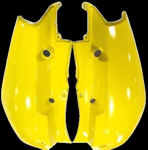 BWS 100 YAN KAPAK TAKIM SARI - Resim 1