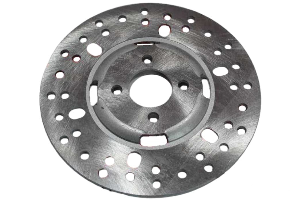 ATV 200 ARKA FREN DİSKİ(186-38) ORJINAL 18.5 CM - Resim 1