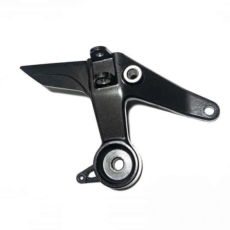 Tvs Apache RTR 150-180-200 (2019-2025) / Raider 125 Sol Ön Sürücü Basamak Ayaklık Braketi Orijinal N9125920 - Resim 1
