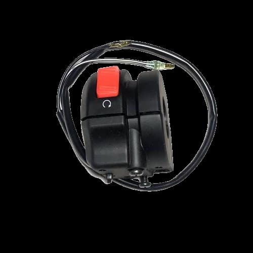 RX135 KÜTÜK SAĞ ORJİNAL - Resim 1