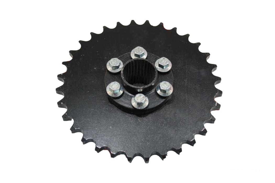 ATV 530*32ARKA DİŞLİ KOMPLE ORJINAL - Resim 1