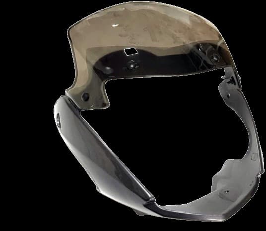 YBR 125K SİPERLİK FÜME - Resim 1