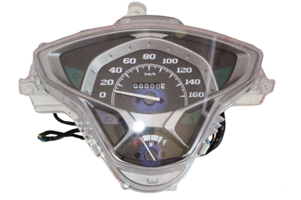 CRYPTON S KM SAATİ - Resim 1