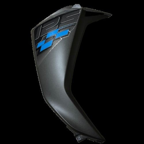 Tvs Ntorq 125 Ön Sağ Panel Dizlik Grenajı Mavi Orijinal - Resim 1