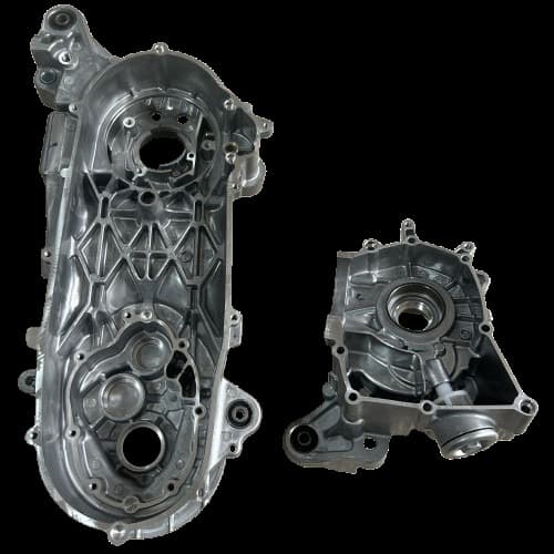 Tvs Jüpiter 110 - Wego 110 Motor Blok Karter Set Orjinal - Resim 1