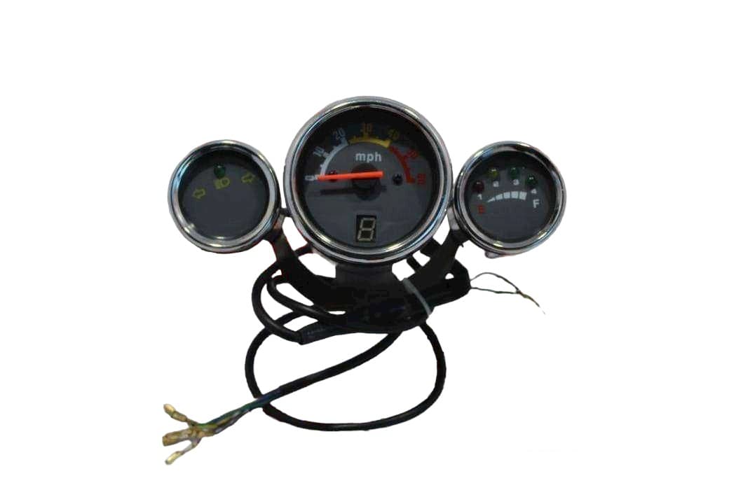 ATV KM SAATİ ORJINAL - Resim 1