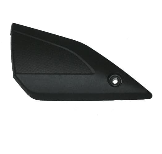 Yamaha YZF R25 Egzoz Arka Kapak