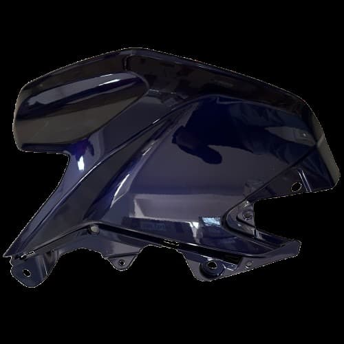 Tvs Raider 125 Yan Sol Depo Grenajı Mavi Orjinal - Resim 1