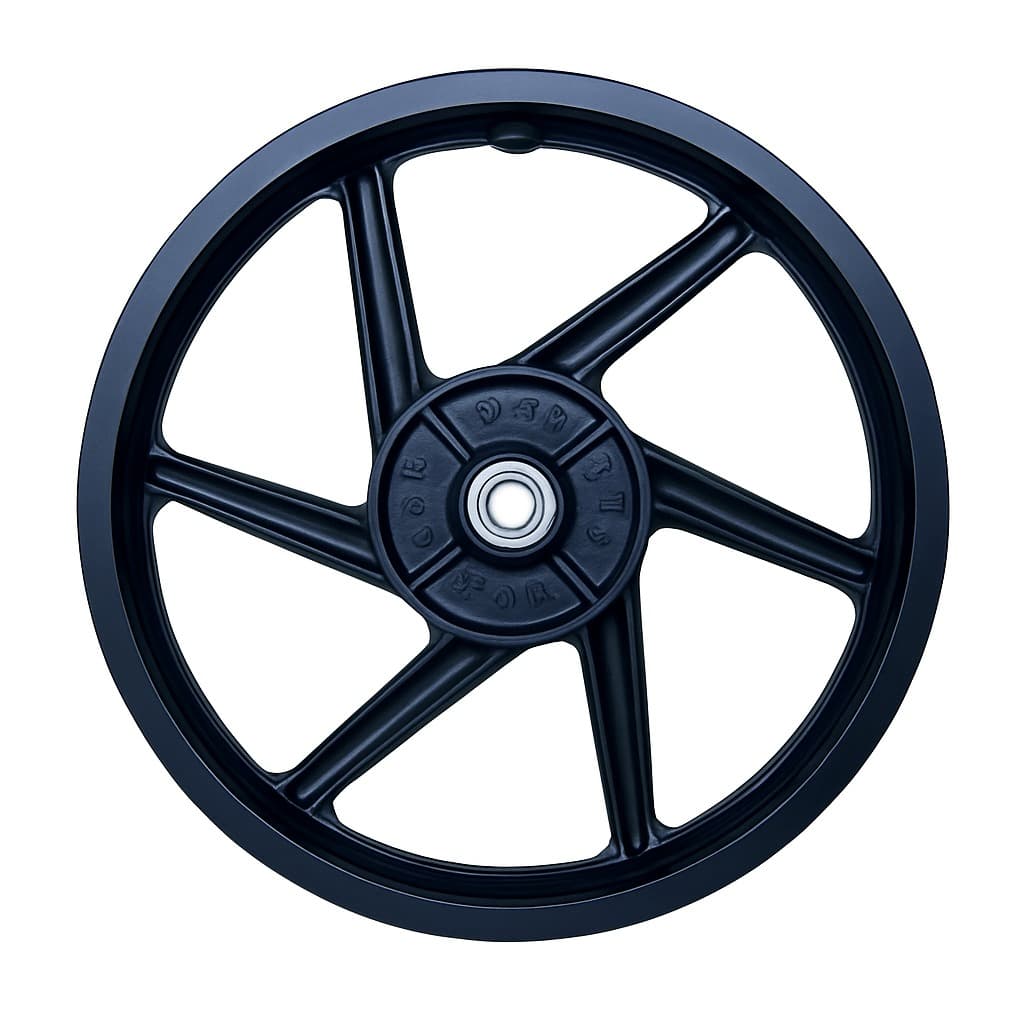 TVS Raider 125 Arka Jant
