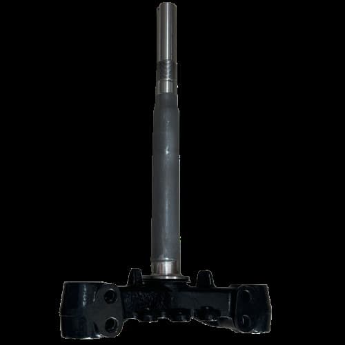 Yamaha RayZR 125 Ön Maşa Alt Platin Orjinal