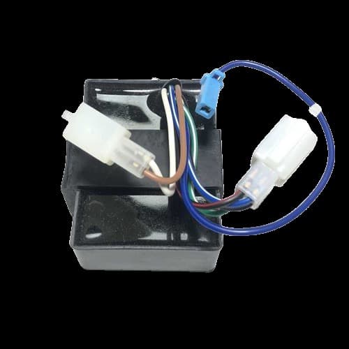 TVS PEP BEYİN CDI 90 LIK ESKİ MODEL - Resim 1