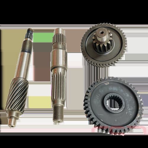 BWS 100 ŞANZIMAN DİŞLİ SETİ 4 PCS - Resim 1