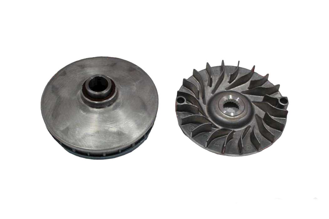 LINHAI 400 ÖN VARYATÖR - Resim 1