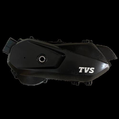 Tvs Ntorq 125 Debriyaj Varyatör Kapağı Orijinal - Resim 1