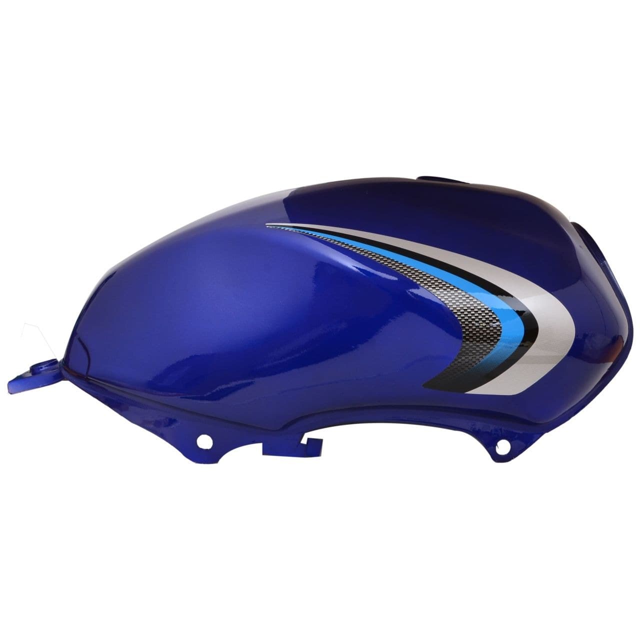 Yamaha YBR 125 Mavi Benzin Deposu