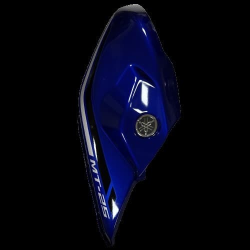 YAMAHA MT-25 DEPO GRENAJI SAĞ 1 ORJİNAL P3 - Resim 1