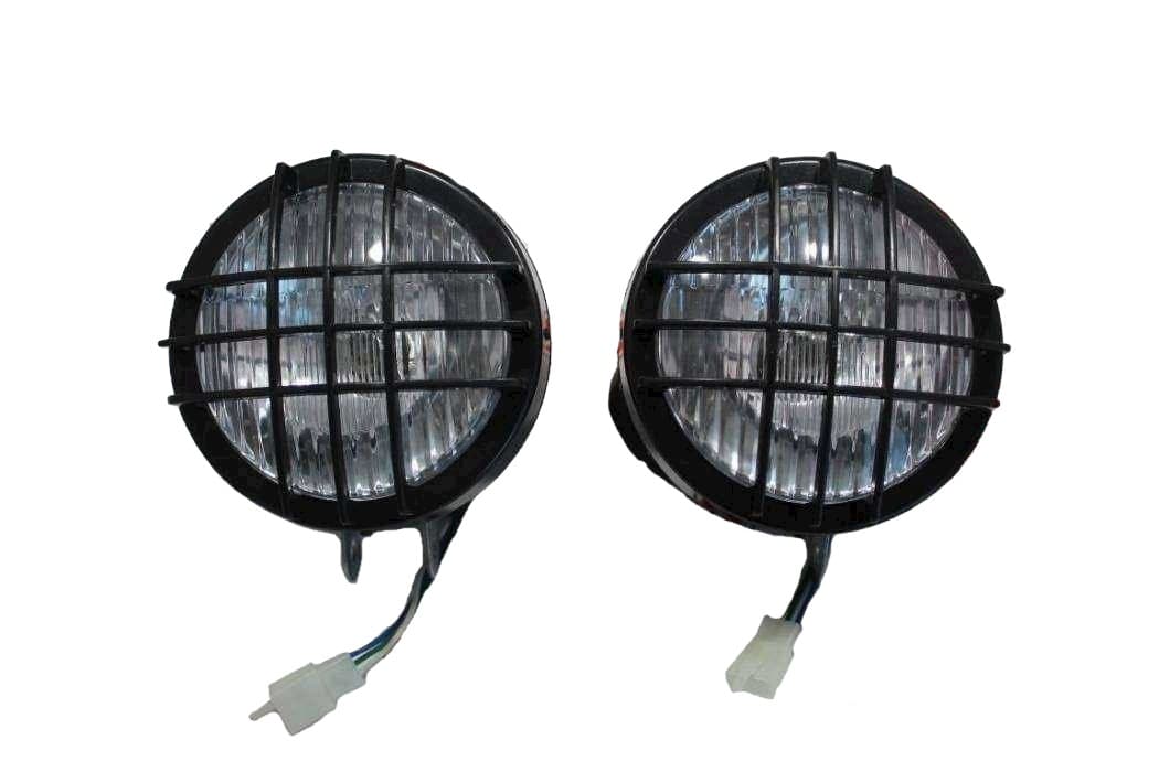 ATV SİS FAR ADET ORJINAL 124 MM - Resim 1