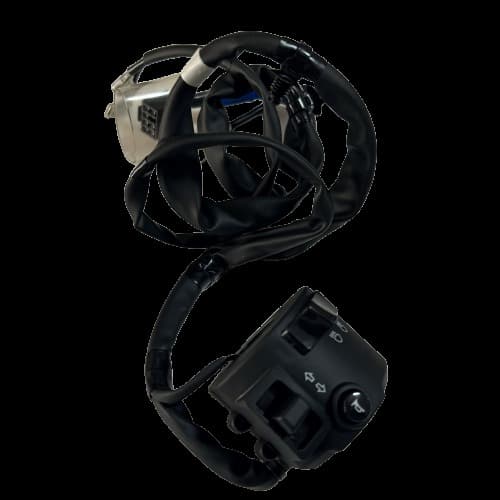 YAMAHA MT-25 KÜTÜK SOL ORJİNAL 19 - Resim 1