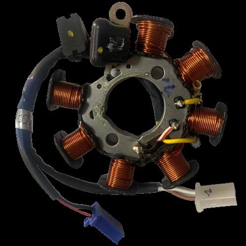 TVS PEP STATÖR ORJİNAL YENİ MODEL - Resim 1