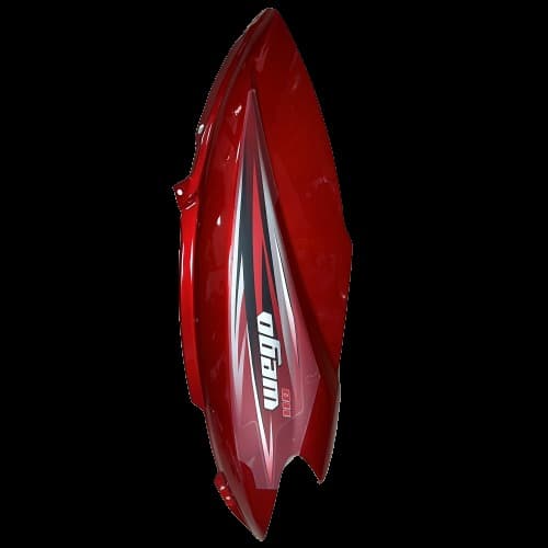 TVS WEGO YAN KAPAK KIRMIZI SAĞ ORJİNAL