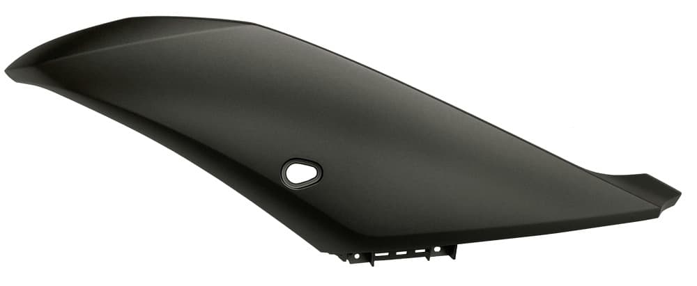 Yamaha R25 2019 Sol Sinyal Grenajı Mat Gri BS7-F835U-00-P2