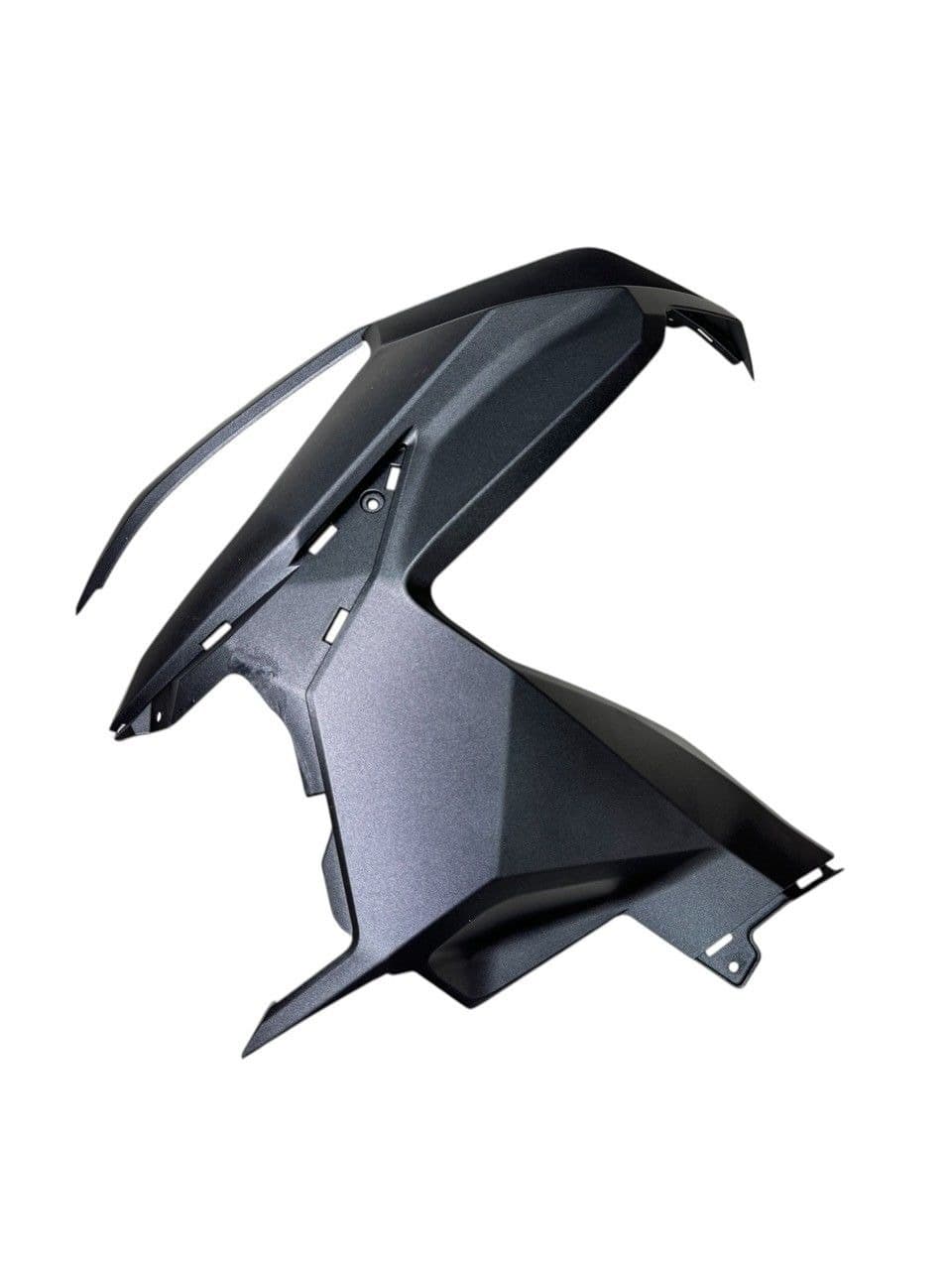 Kanuni Seha 125 Ön Göğüs Sol Gri