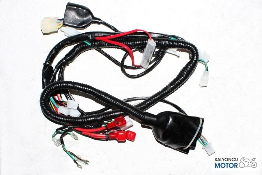 Mondial 100 KH Elektrik Tesisatı Komple - Resim 1