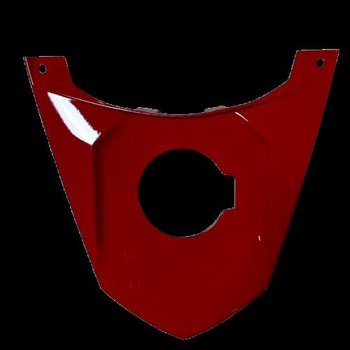 Tvs Ntorq 125 Arka Stop Üstü Grenaj Kırmızı Orijinal - Resim 1