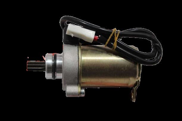 JUPİTER/WEGO MARŞ MOTORU ORJİNAL - Resim 1