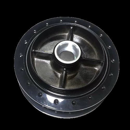 RX135 GÖBEK ARKA ORJİNAL - Resim 1