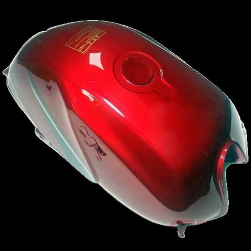 YBR 125K BENZİN DEPOSU KIRMIZI - Resim 1