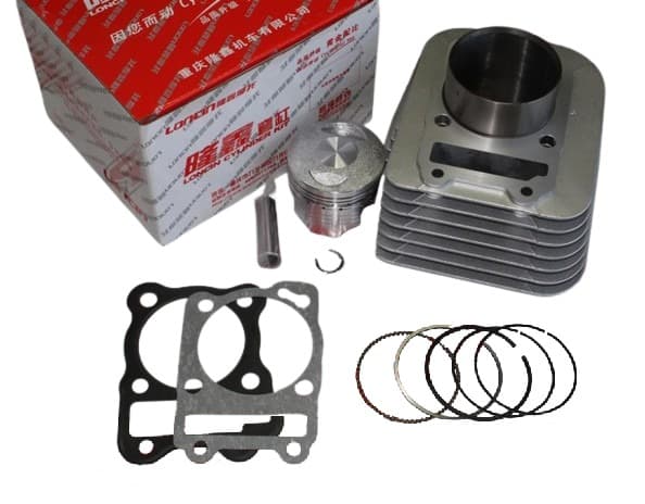 LX200 SİLİNDİR KİT 63.5 MM MODİFİYE - Resim 1