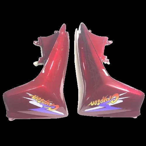 CRYPTON DIŞ DİZLİK SAĞ SOL TAKIM - Resim 1