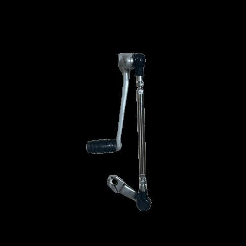 Tvs Apache RTR 150/180/200 Vites Pedalı Kolu Komple Orijinal 2011-2024 - Resim 1