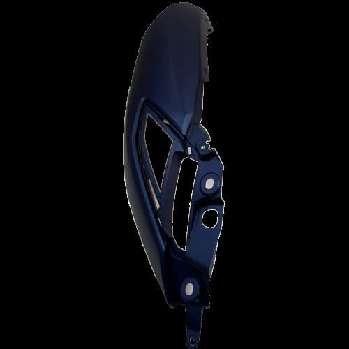 NMAX YAN KAPAK SOL MAVİ ORJİNAL - Resim 1