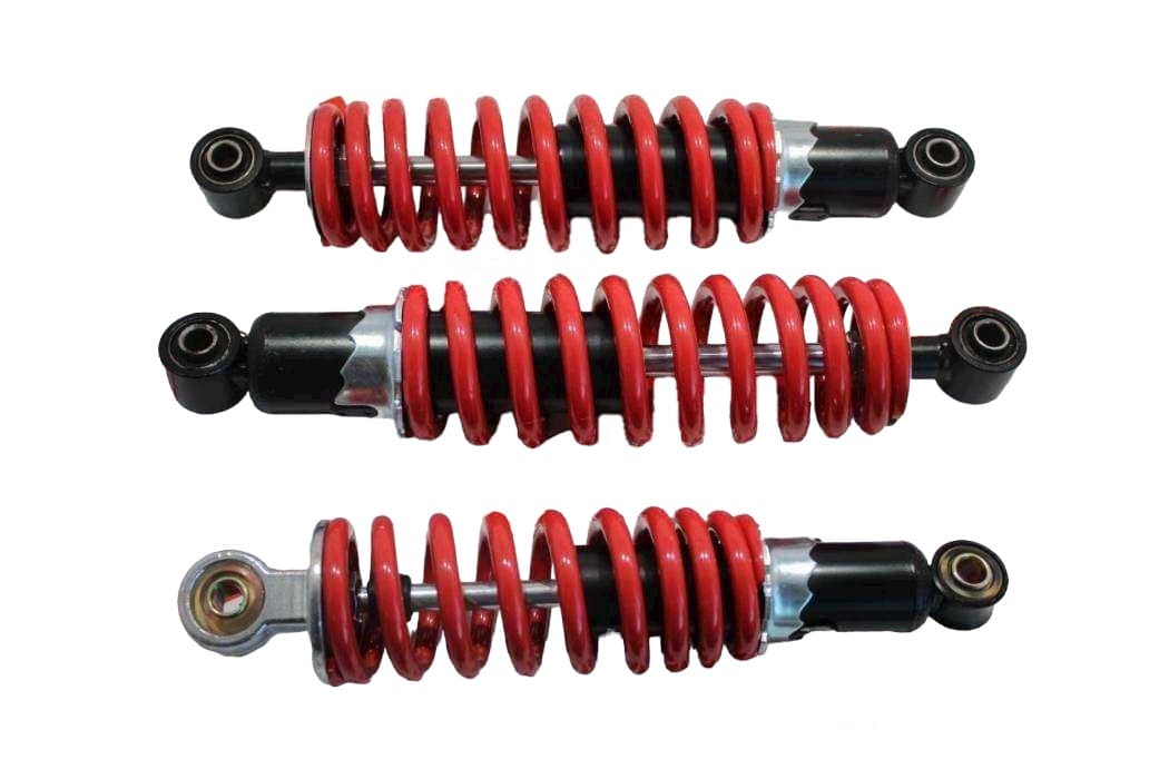 ATV AMORTİSÖR SET 3 LÜ SET - 32.5 cm 2 ADET - 28.5cm 1 ADET ORJINAL - Resim 1